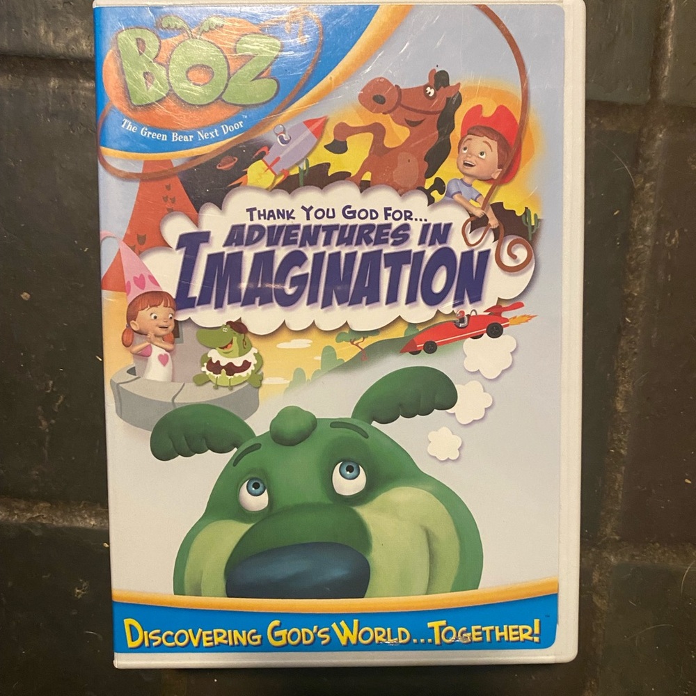DVDs - Picture 6 of 10